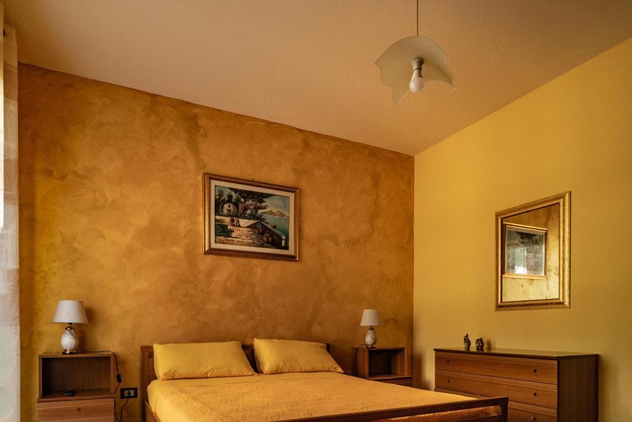 B&B Salerno 萨尔诺 外观 照片