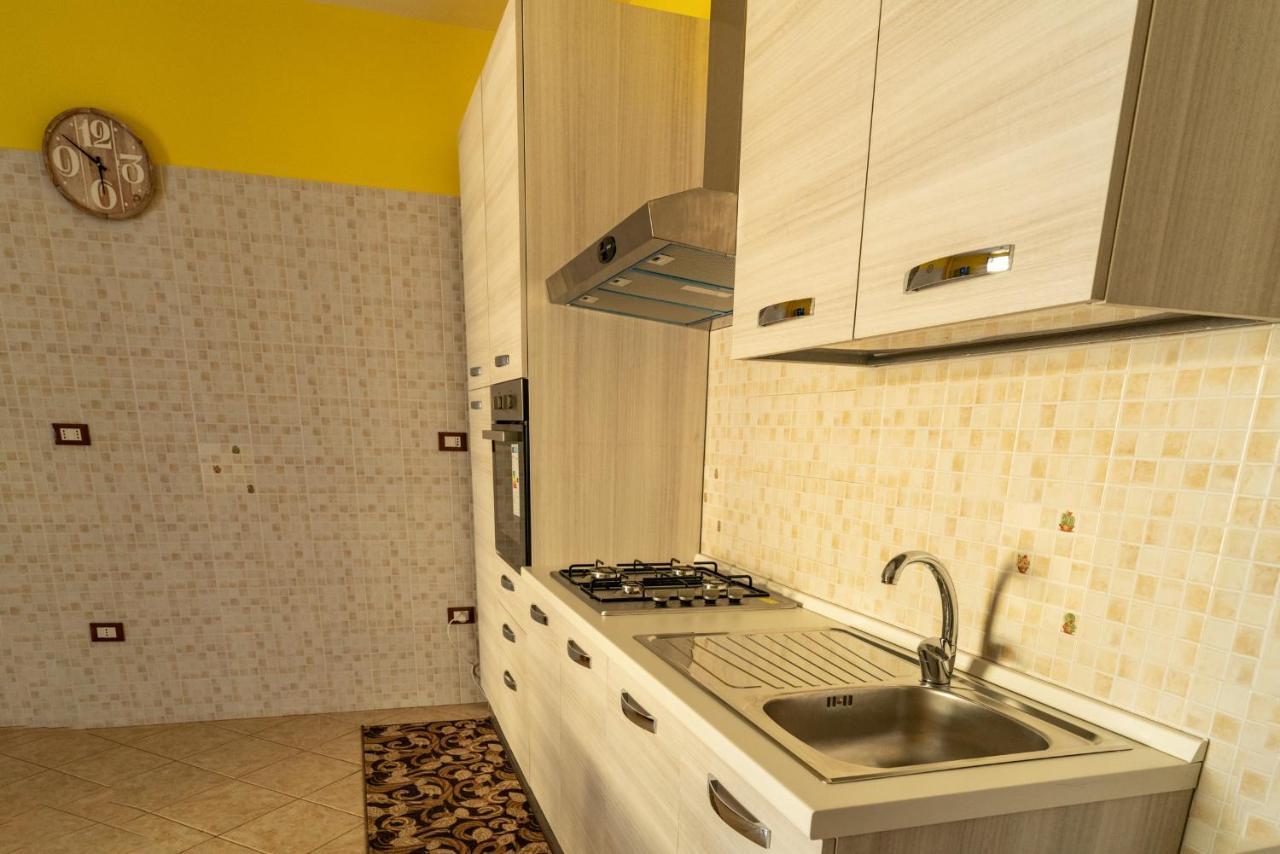 B&B Salerno 萨尔诺 外观 照片