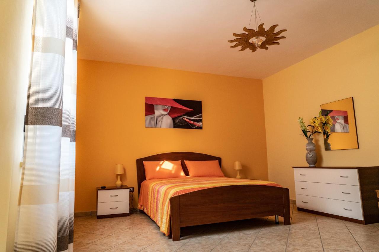B&B Salerno 萨尔诺 外观 照片
