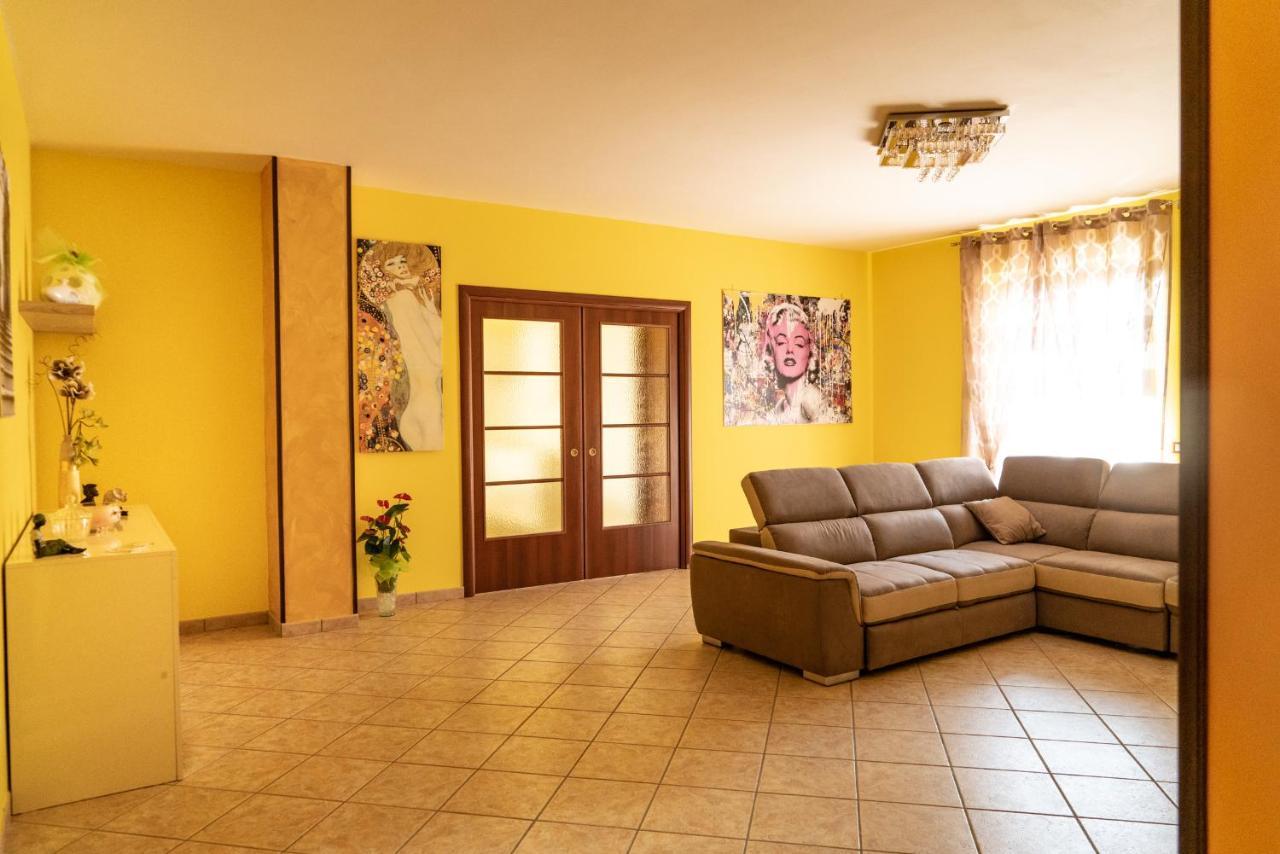 B&B Salerno 萨尔诺 外观 照片