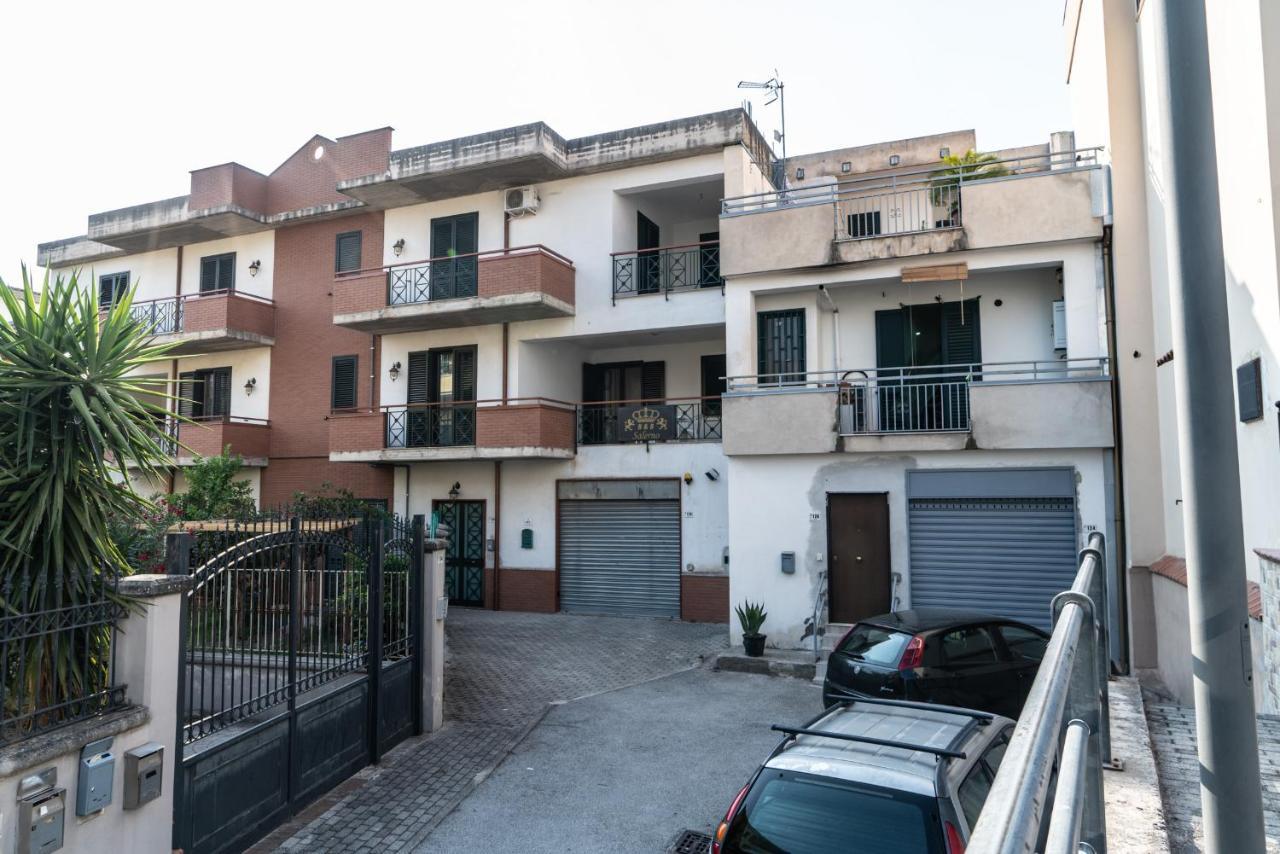 B&B Salerno 萨尔诺 外观 照片