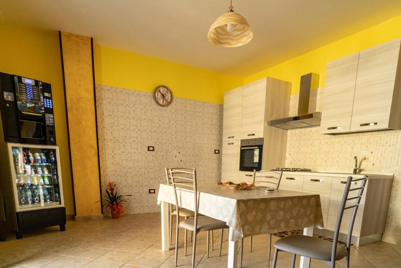 B&B Salerno 萨尔诺 外观 照片