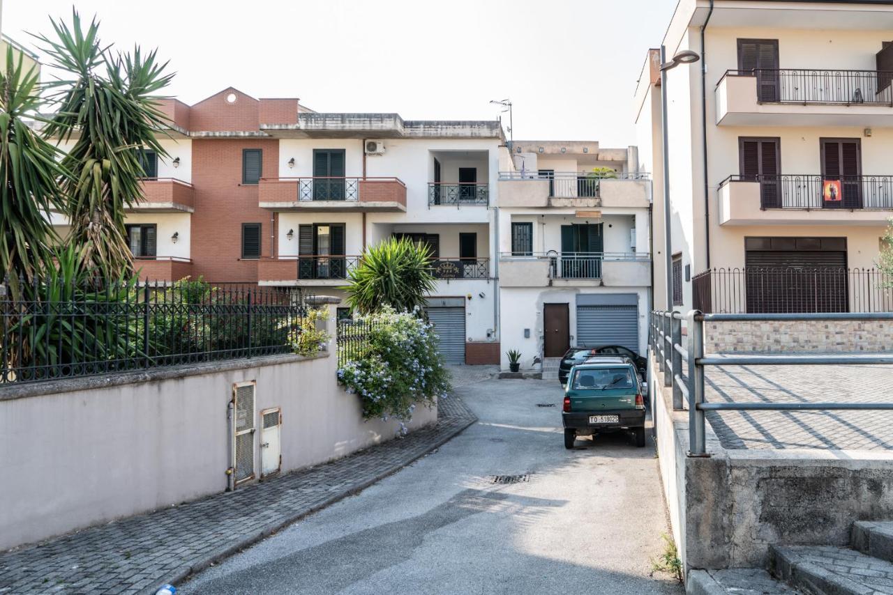 B&B Salerno 萨尔诺 外观 照片