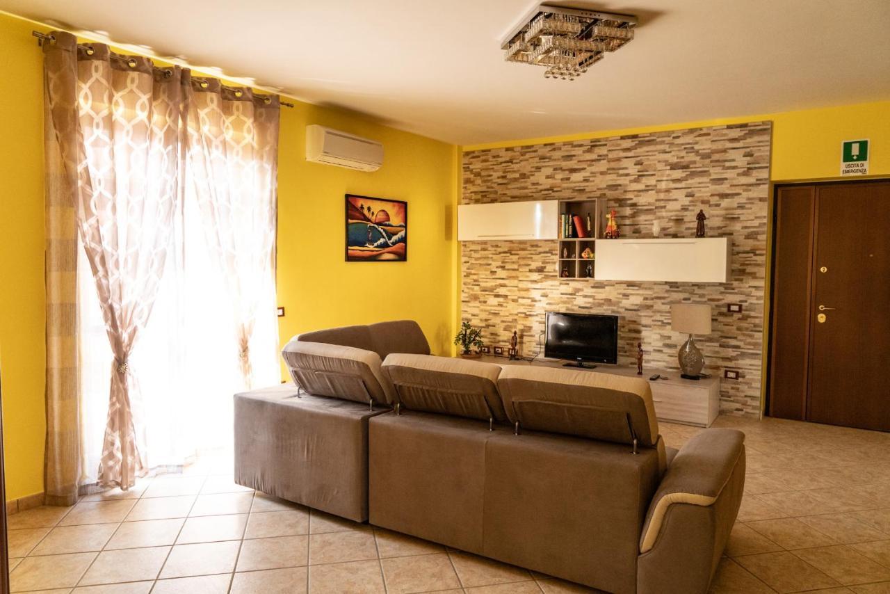B&B Salerno 萨尔诺 外观 照片