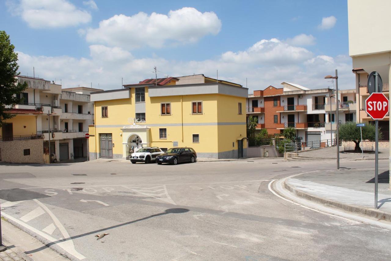B&B Salerno 萨尔诺 外观 照片