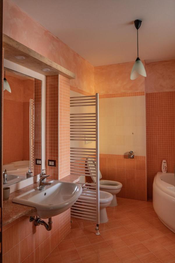 B&B Salerno 萨尔诺 外观 照片