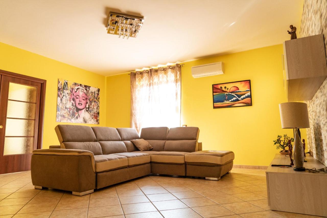 B&B Salerno 萨尔诺 外观 照片