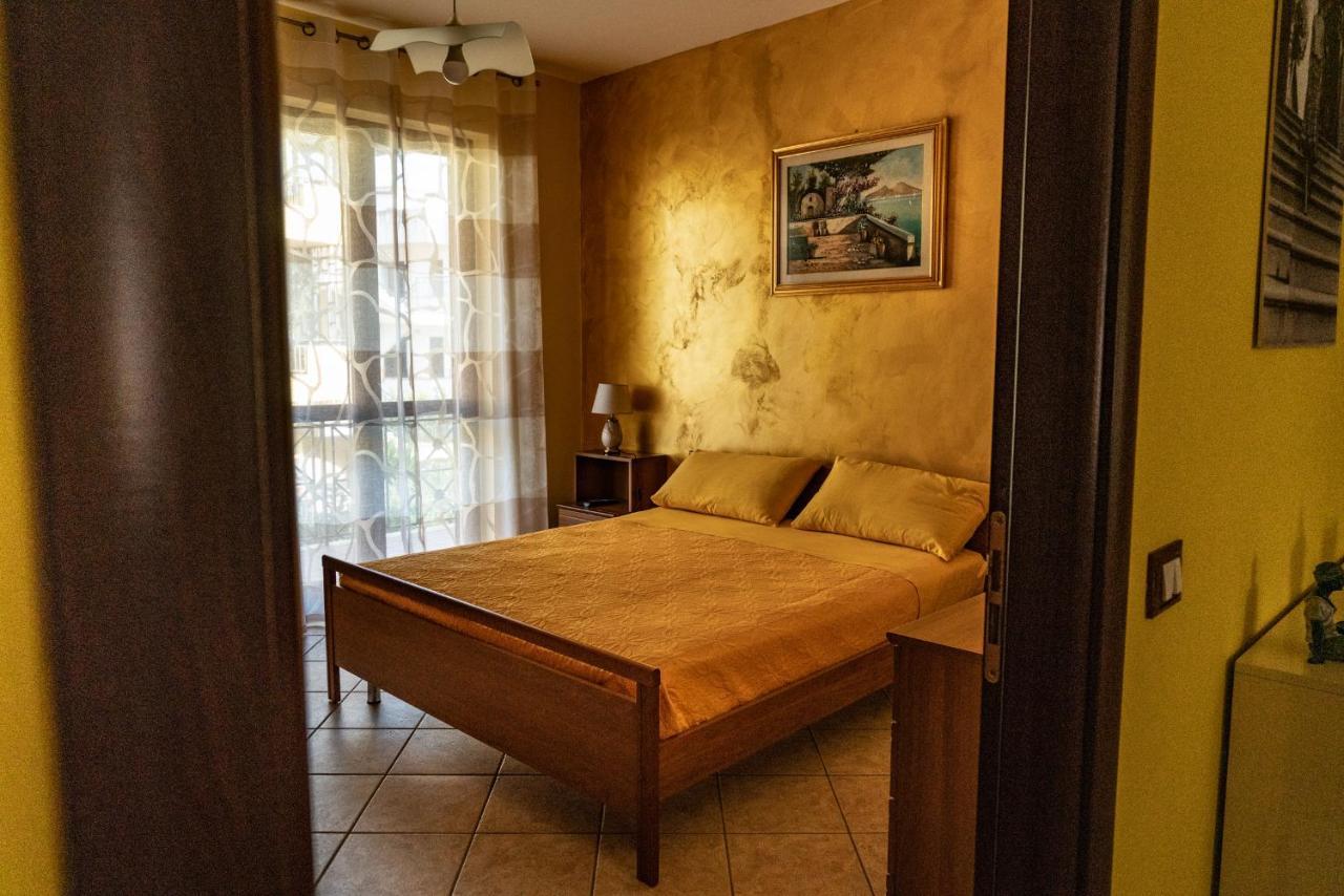 B&B Salerno 萨尔诺 外观 照片