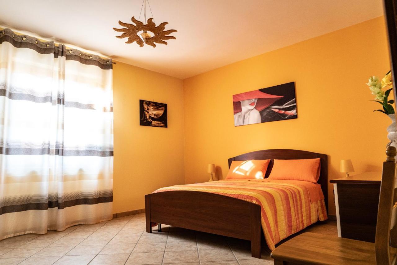 B&B Salerno 萨尔诺 外观 照片