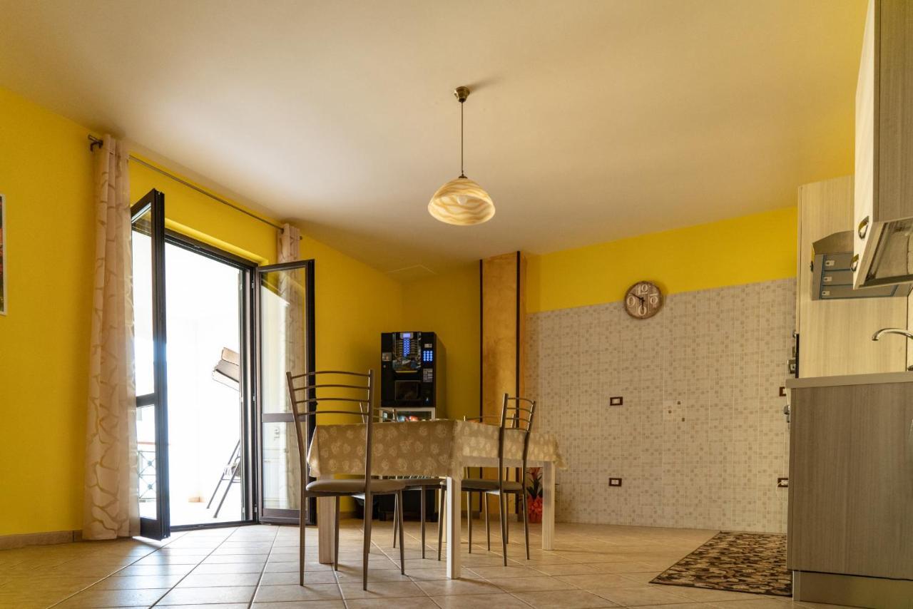 B&B Salerno 萨尔诺 外观 照片