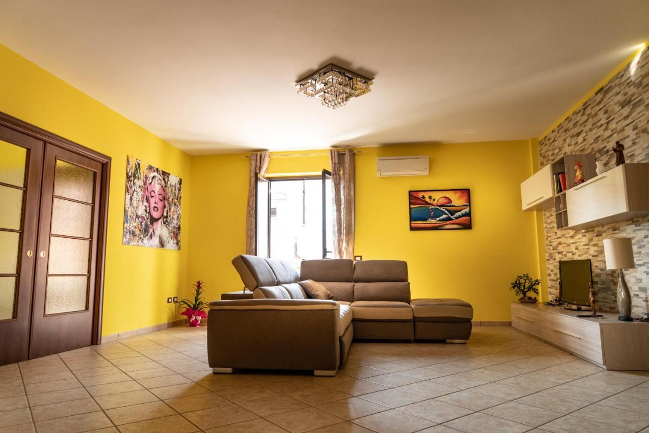 B&B Salerno 萨尔诺 外观 照片
