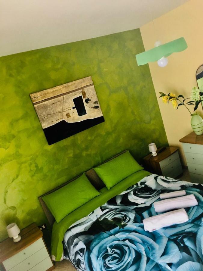 B&B Salerno 萨尔诺 外观 照片