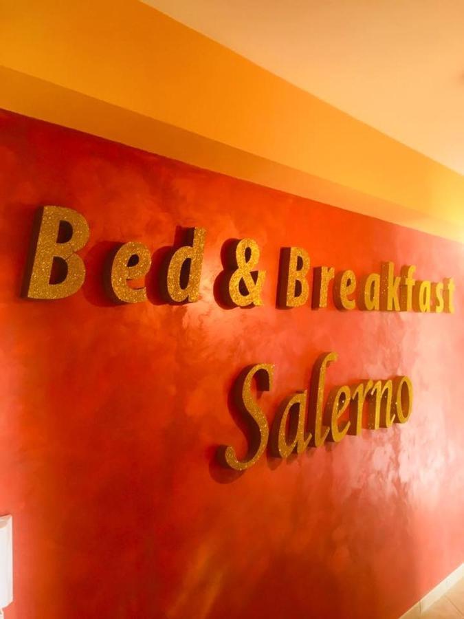 B&B Salerno 萨尔诺 外观 照片