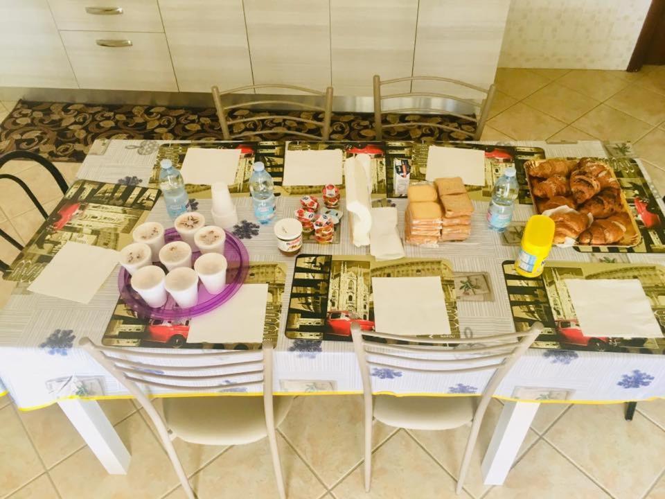 B&B Salerno 萨尔诺 外观 照片