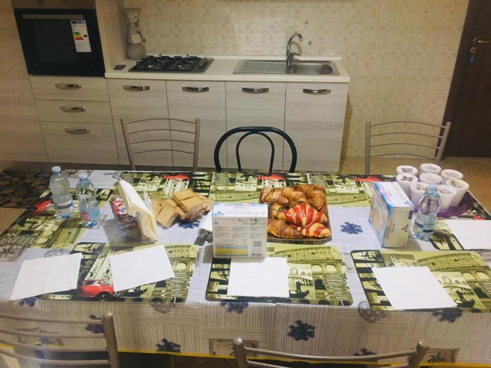 B&B Salerno 萨尔诺 外观 照片