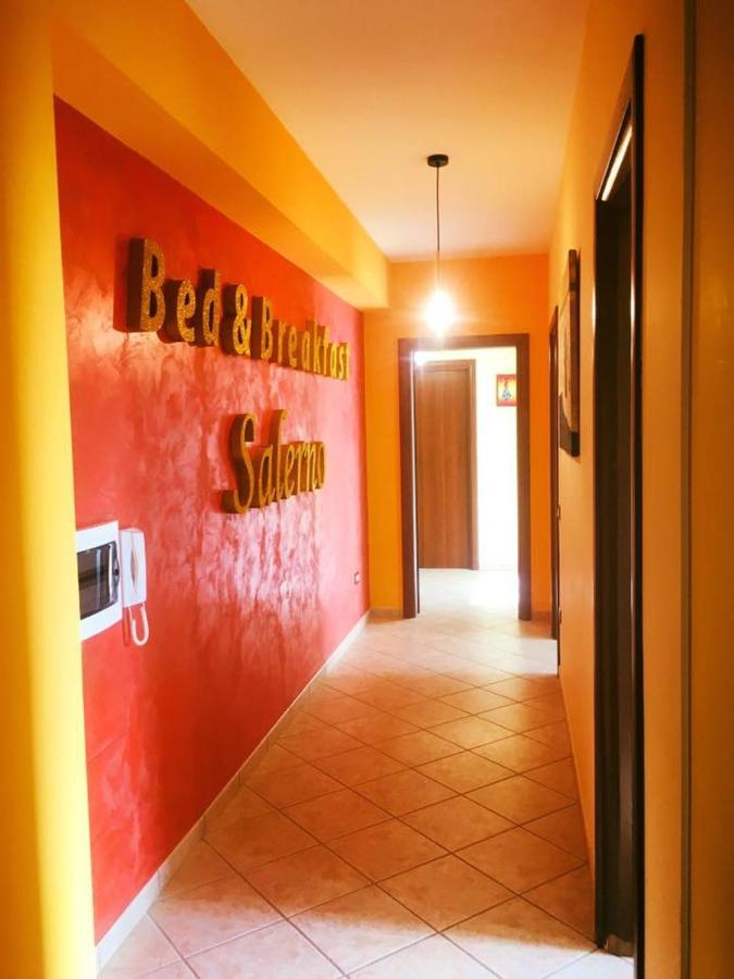 B&B Salerno 萨尔诺 外观 照片