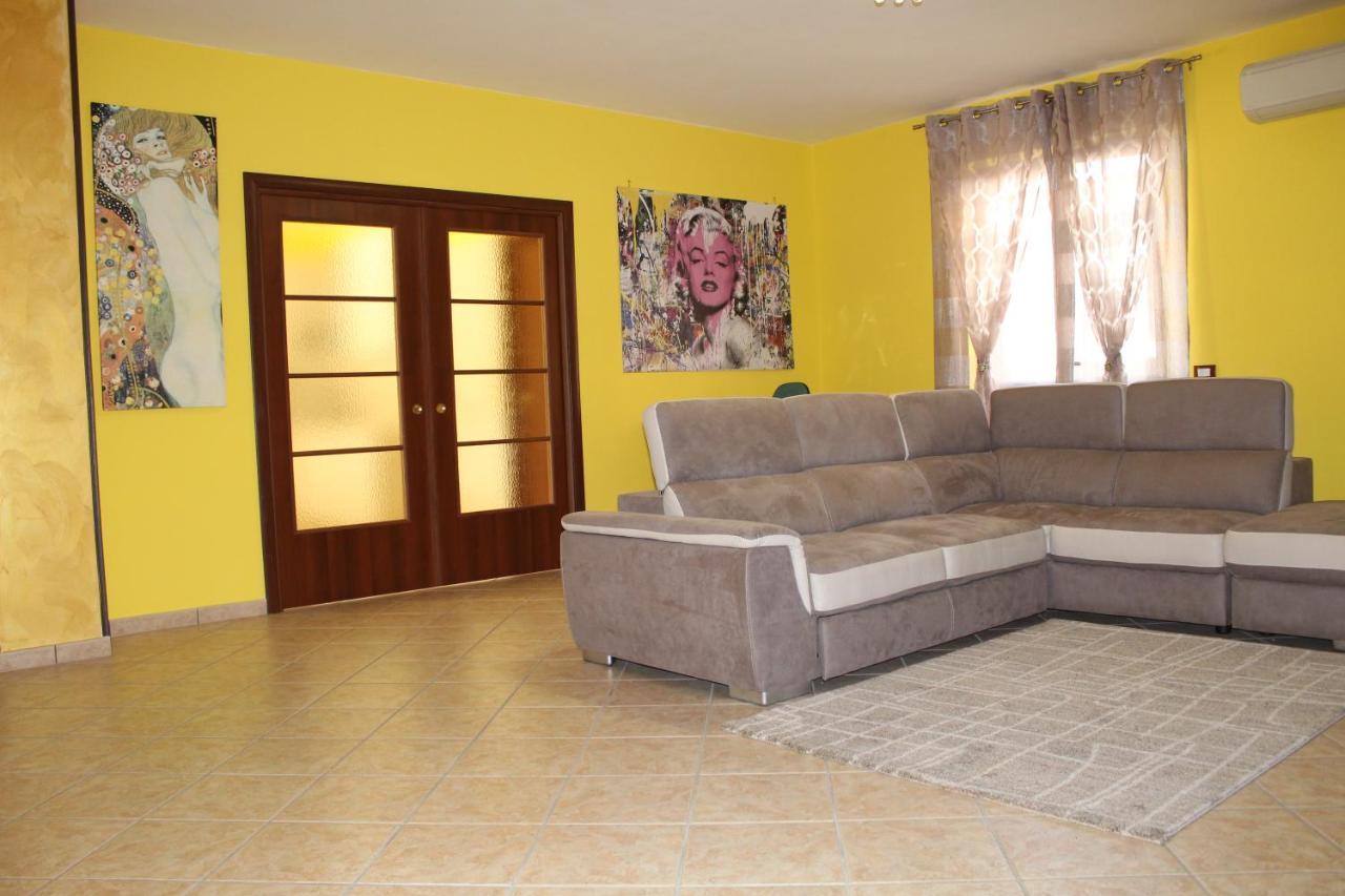 B&B Salerno 萨尔诺 外观 照片
