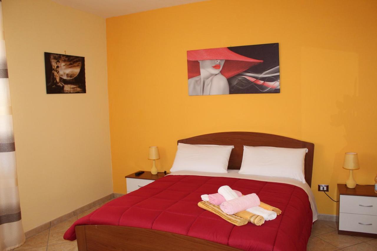 B&B Salerno 萨尔诺 外观 照片