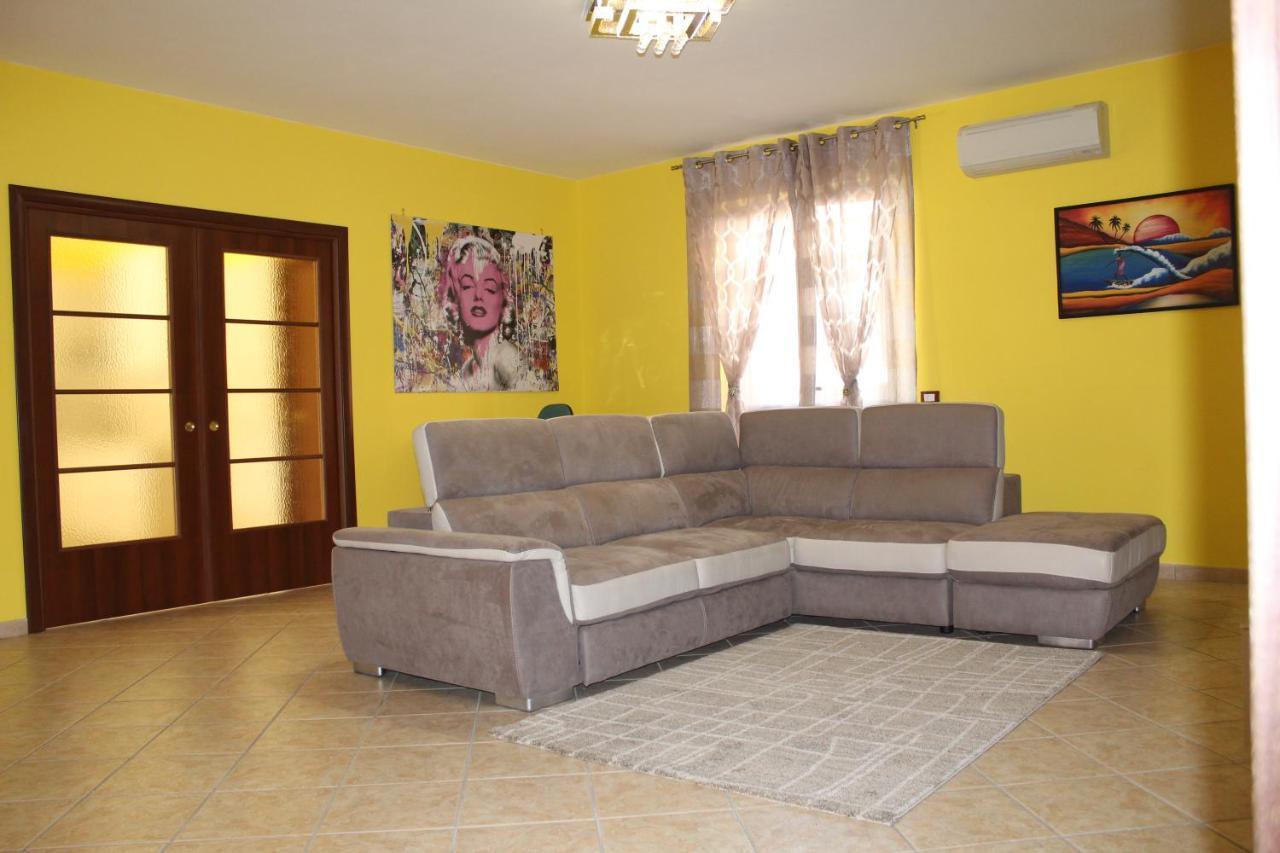 B&B Salerno 萨尔诺 外观 照片