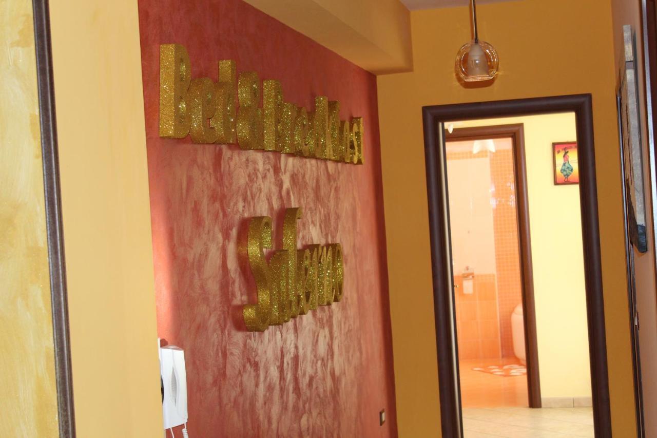 B&B Salerno 萨尔诺 外观 照片