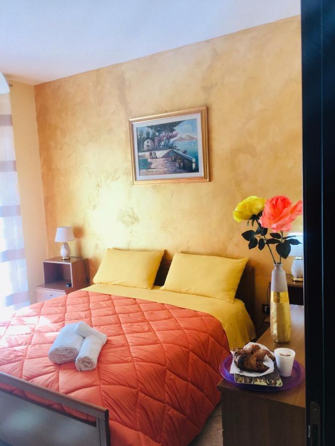 B&B Salerno 萨尔诺 外观 照片
