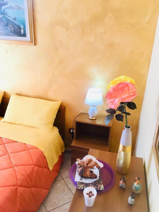 B&B Salerno 萨尔诺 外观 照片