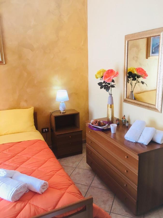 B&B Salerno 萨尔诺 外观 照片