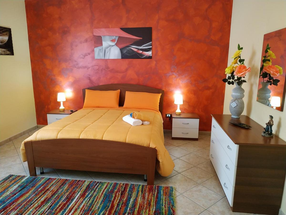 B&B Salerno 萨尔诺 外观 照片